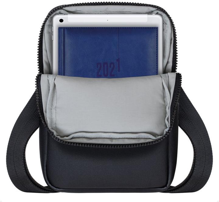 Produktbild Rivacase Umhängetasche für Tablet, melange (8", Universal)