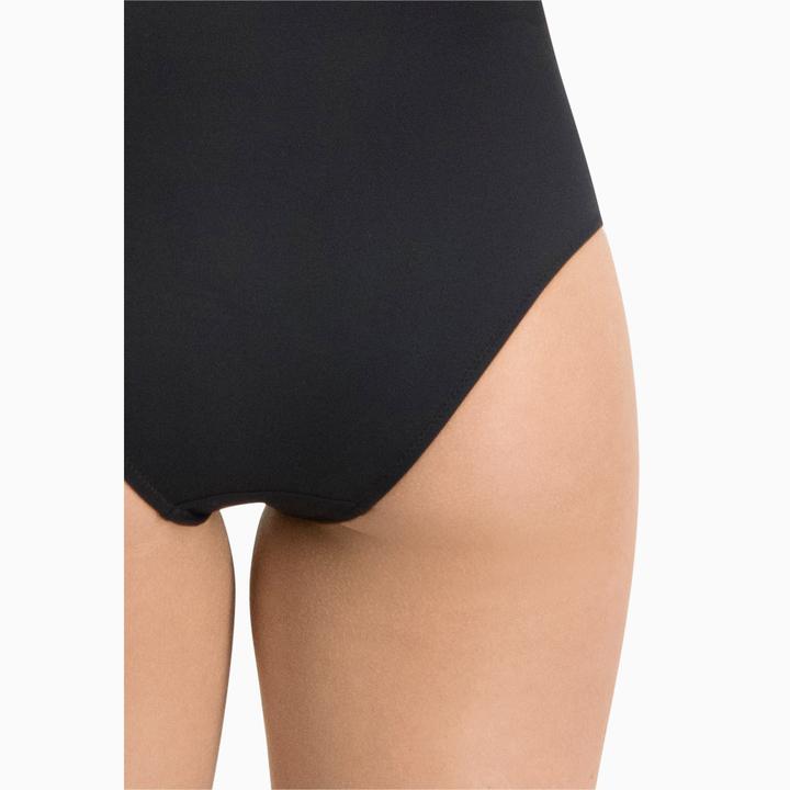 Immagine prodotto Puma Swim Donna Costume Da Bagno Con Scollo A V E Schiena Incrociata 1p (M)