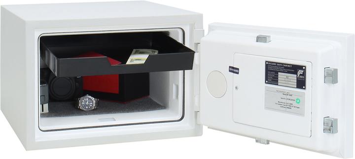 Actual product image Phoenix Anti-burglary safe SS1442E FORTRESS PRO (20 l)