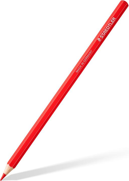 Productafbeelding Staedtler 146C, Metalen etui met 48 kleurpotloden in verschillende kleuren (48 kleuren, 48 x)