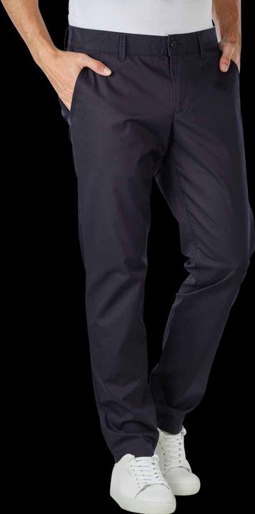 Actual product image Alberto Lou Pant Slim Ceramica Gabardine dark blue (W31/L30)