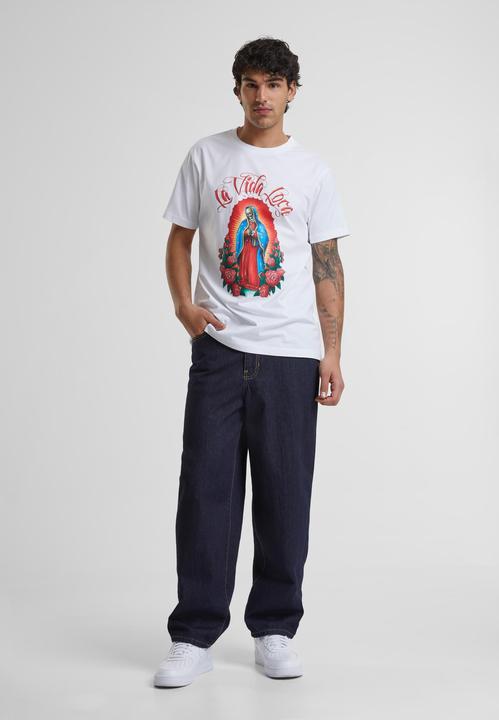 Produktbild Mister Tee MisterTee La Vida Loca Mary Tee - 170381 (S)