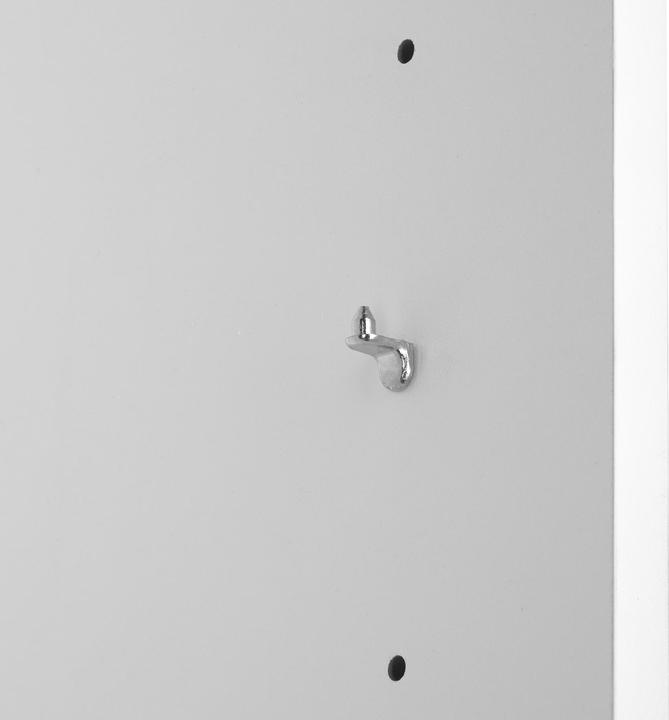 Produktbild tectake Bücherregal Lexi 3 Fächer (60 x 30 x 115 cm)
