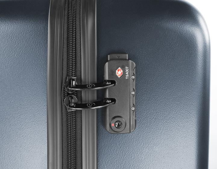Actual product image Bugatti Kallisto hard case set of 3 (205 l, XL (from 140l))