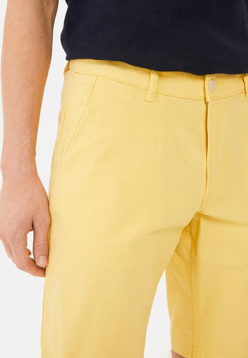 Actual product image Camel Active Chinoshorts aus Baumwolle mit Stretch (Frequency band 38 (2600 MHz))