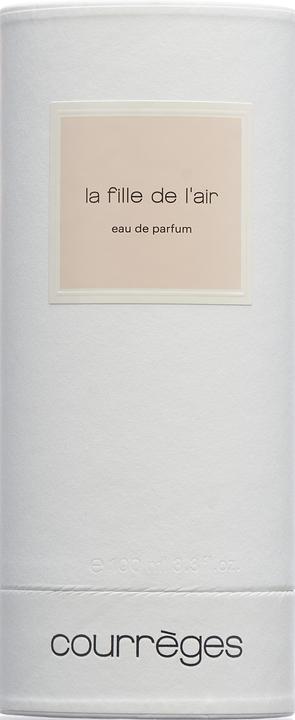 Actual product image Courreges La Fille L'air Eau de Parfum (Eau de parfum, 100 ml)