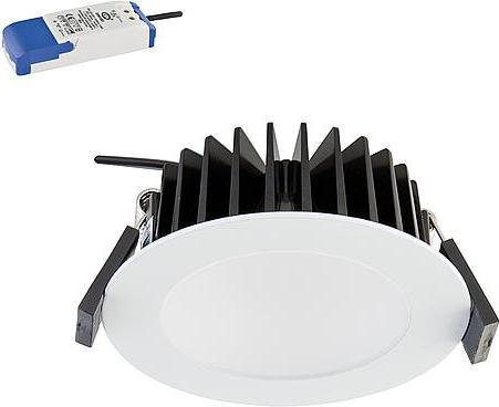 Produktbild EVN-Lichttechnik LED Deckeneinbauleuchte (660 lm, IP44)