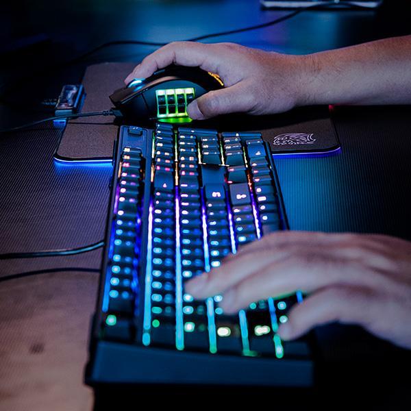 Produktbild Thermaltake Nemesis Switch (Kabelgebunden)