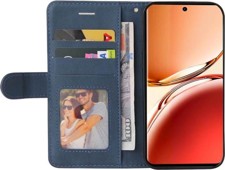 Produktbild Cover-Discount OPPO Reno12 F 5G - Zweifarbige Etui Hülle (Oppo Reno12)