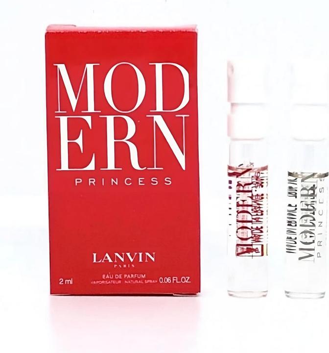 Immagine prodotto Lanvin Set Modern Princess Eau Sensuelle Eau De Toilette e Modern Princess Eau De Parfum per donna (Set profumo)