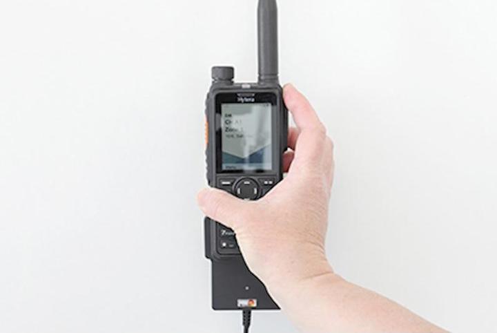 Produktbild Brodit 732303 Gerätehalterung Hytera HP685/705/785