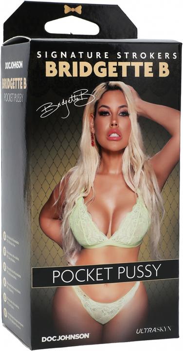 Image du produit Doc Johnson Jenna Foxx - ULTRASKYN