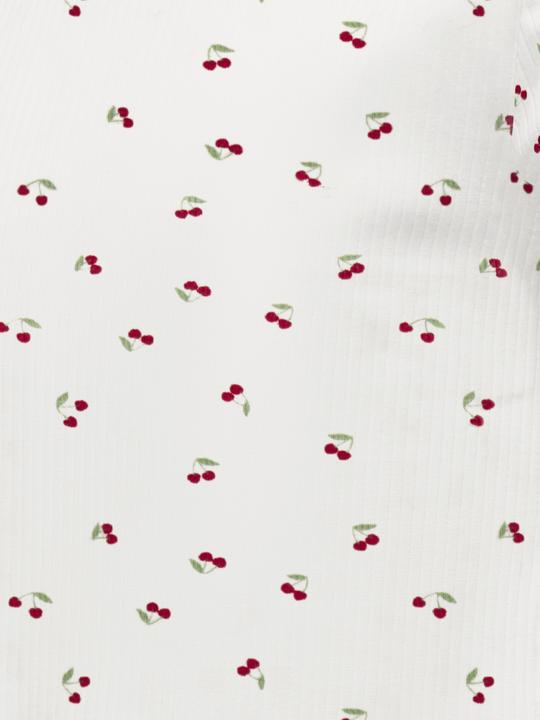Actual product image Only Kogbella Life Short Aop S/S Top Jrs Noos (158, 164)