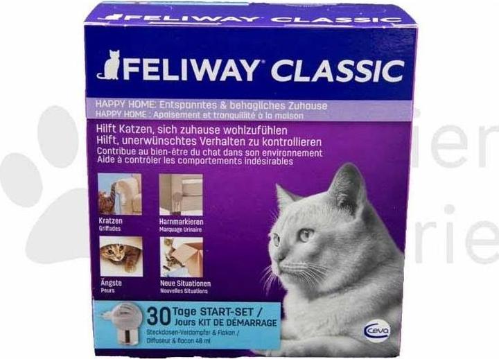 Feliway Classic (Katze, 48 ml)