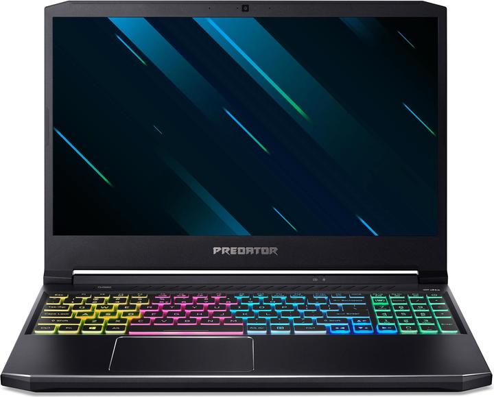 Immagine prodotto Acer Predator Helios 300 (15.60", I7-10750H, 16 GB, 1000 GB, CH)