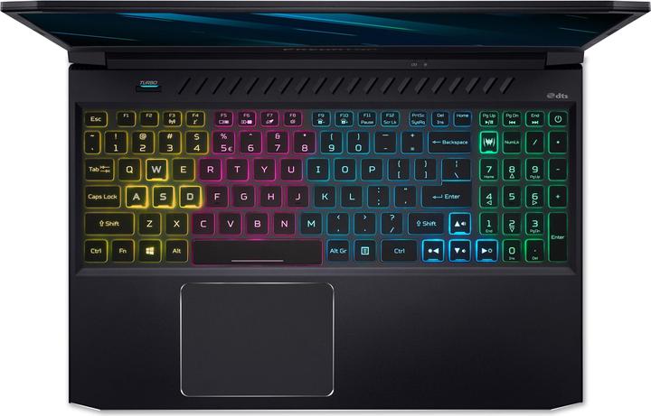 Immagine prodotto Acer Predator Helios 300 (15.60", I7-10750H, 16 GB, 1000 GB, CH)