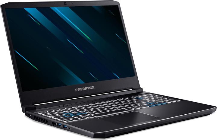 Immagine prodotto Acer Predator Helios 300 (15.60", I7-10750H, 16 GB, 1000 GB, CH)
