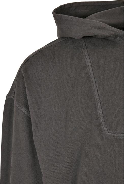 Image du produit Urban Classics Sweat à capuche Overdyed Camp - 16742 (S)