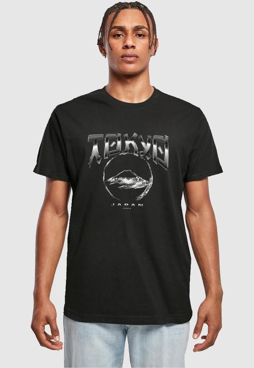 Image du produit Mister Tee Tee Tokyo Chrome - 132497 (XL)