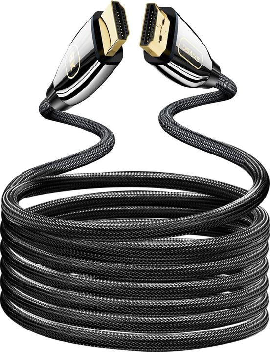 Actual product image Usams HDMI (Typ A) — HDMI (Typ A) (5 m, HDMI)