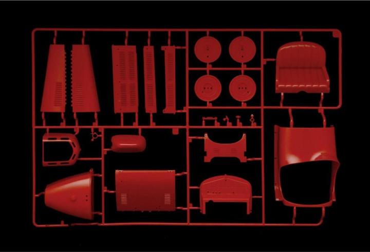 Image du produit 1:12 Alfa Romeo 8C 2300 Monza Nuvolari