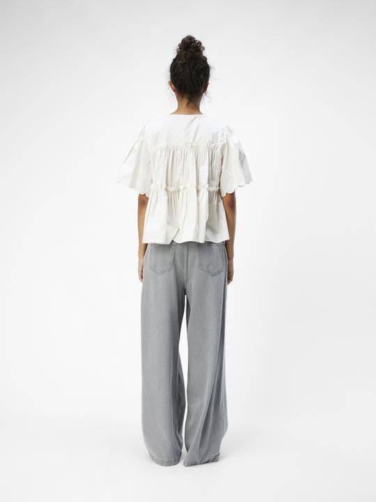 Produktbild Object Rüschen Bluse (40)