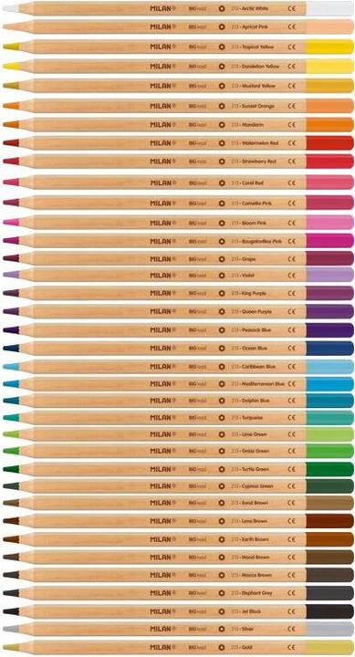 Actual product image 0726136 (multicolour, 36 x)