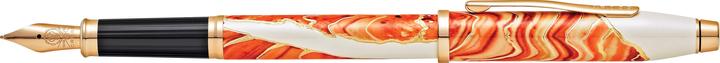 Actual product image Cross Wanderlust Antelope Canyon M fountain pen gift box (1 x)