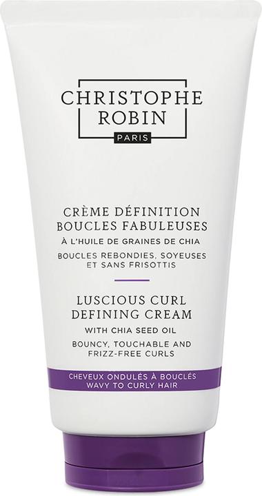 Produktbild Christophe Robin Luscious Curl Defining Cream with Chia Seed Oil (Haarcreme, 150 ml)