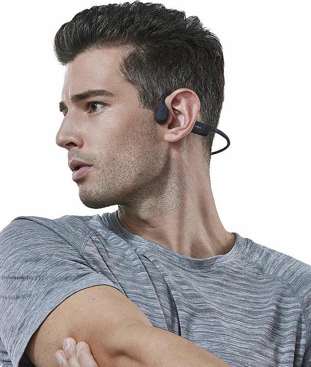 Actual product image Shokz OpenRun (No noise cancelling, 8 h, Wireless)