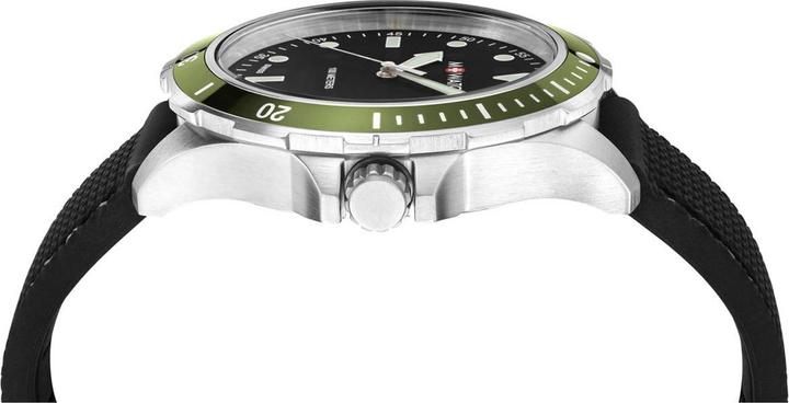 Produktbild M Watch Mondaine Aqua Steel (Analoguhr, Swiss Made, 42 mm)