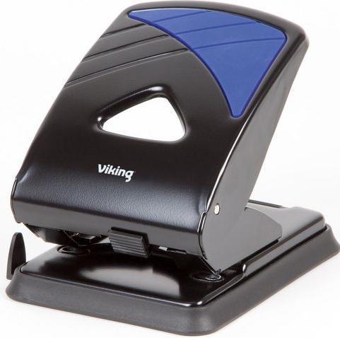 Office Depot Pons 98W0 Metaal Blauw, Zwart