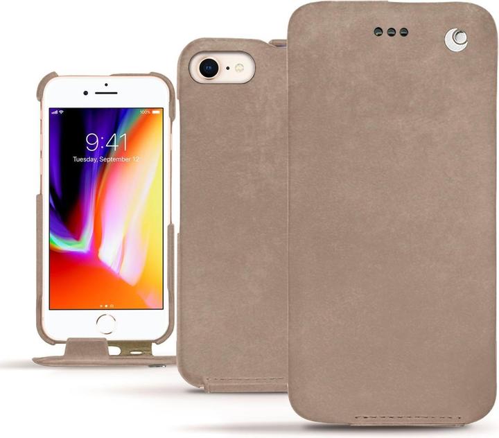 Produktbild Noreve Lederschutzhülle vertikal (Apple iPhone 8)