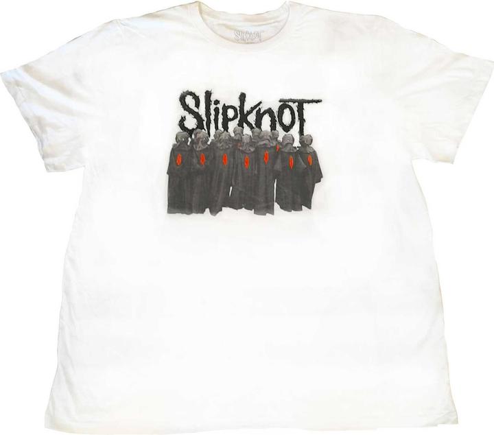 Actual product image Slipknot TShirt (4XL)