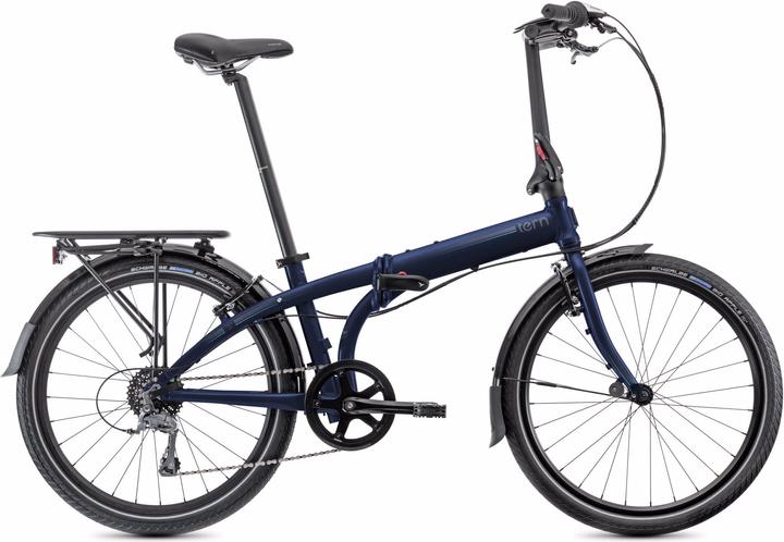 Tern Bicycles Nodo D8