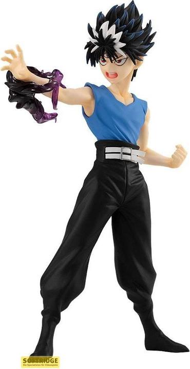 Actual product image Good Smile Company YU YU HAKUSHO - Hiei - Statuette Pop Up Parade 16cm