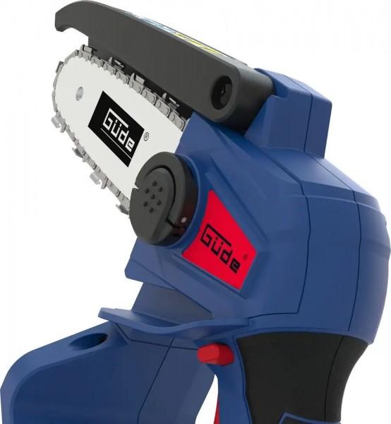 Güde - Akku Minikettensäge MK 18-0 (Akku Kettensäge)