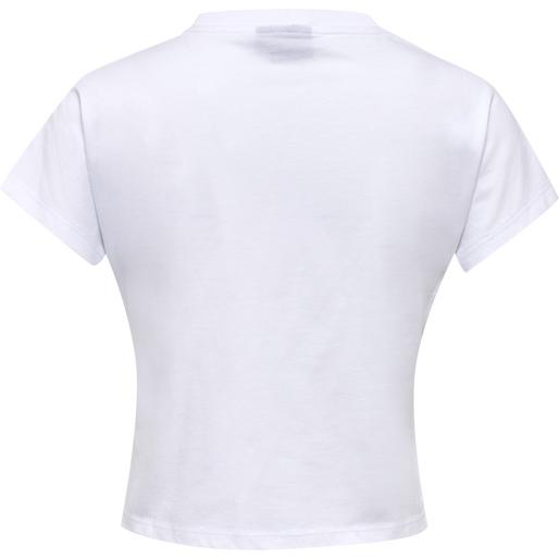 Actual product image hummel Lgc June Cropped T-Shirt (S)