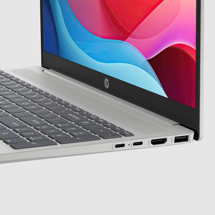 Productafbeelding HP Pavilion Laptop 16" WUXGA IPS zilver R7-8840U 16GB/1TB SSD Win11 16-ag0477ng (16", AMD Ryzen 7 8840U, 16 GB, 1000 GB, DE)