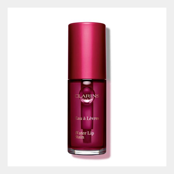 Image du produit Clarins Water Lip Stain (04 Eau violette)