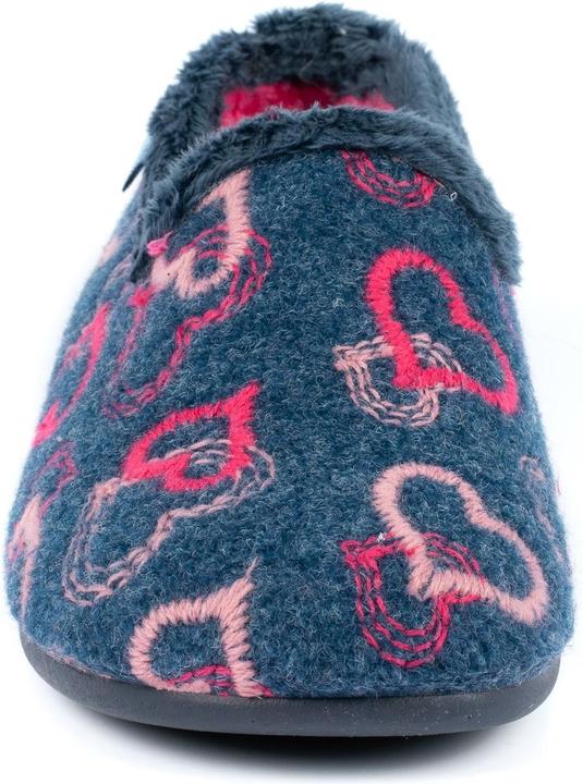Actual product image Lunar Jolly Hearts Slippers (37)