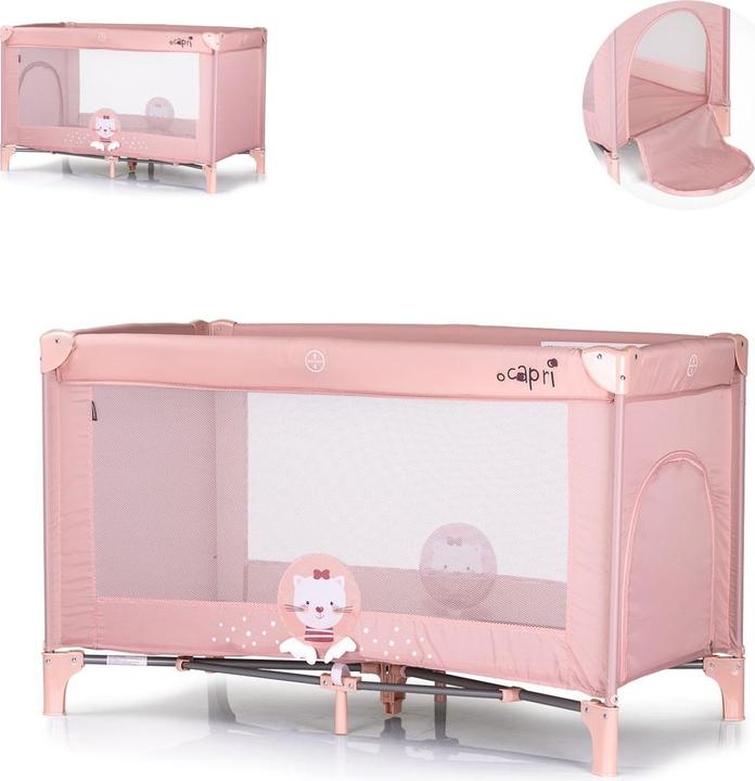 Produktbild Chipolino Reisebett Capri, Tragetasche