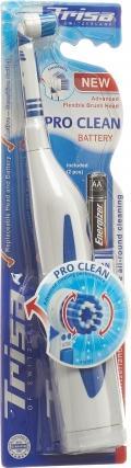 Image du produit Trisa Pro Clean (Brosse à dents oscillo-rotative)