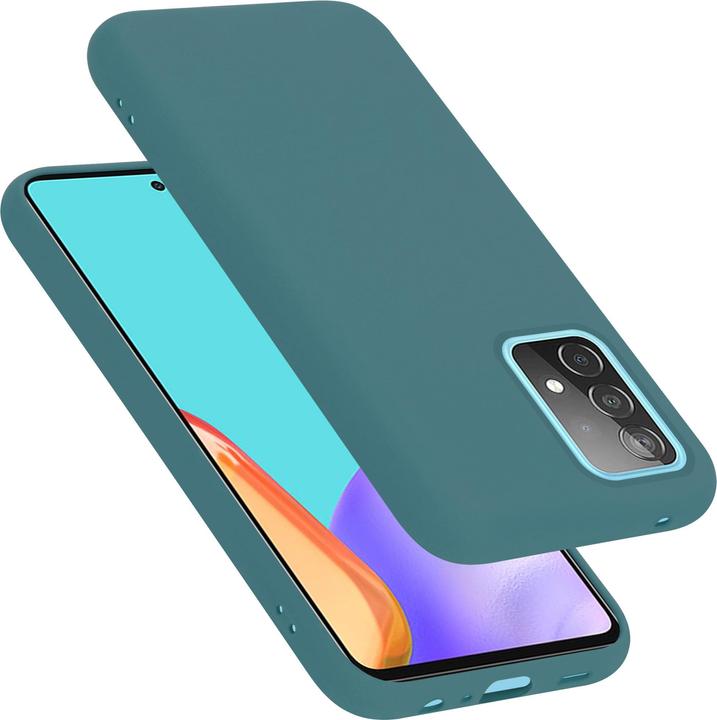 Produktbild Cadorabo Liquid Case (Samsung Galaxy A52)