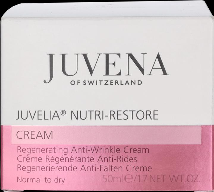 Actual product image Juvena Juvelia Nutri-Restore (50 ml, Day cream)