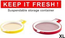Image du produit Moha Keep It Fresh (18,5 x 16 x 20 cm)