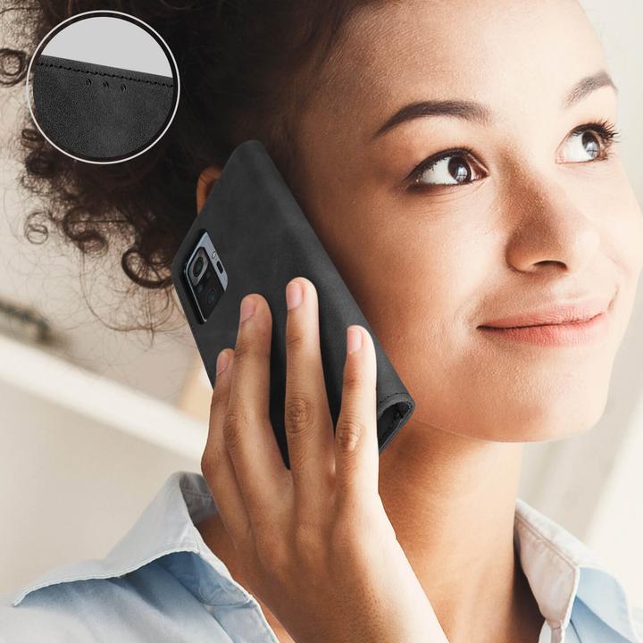 Actual product image Forcell Tender Book Series (Xiaomi Redmi Note 10 Pro)