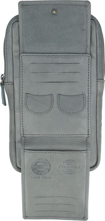 Image du produit Greenland Nature Nature Soft Étui en cuir pour téléphone portable 11 cm