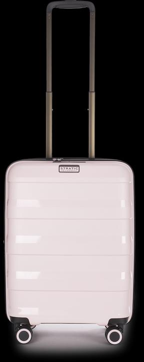 Actual product image Stratic Straw + - Hard shell suitcase S (55 cm) (41 l, Hand luggage (up to 50 litres))