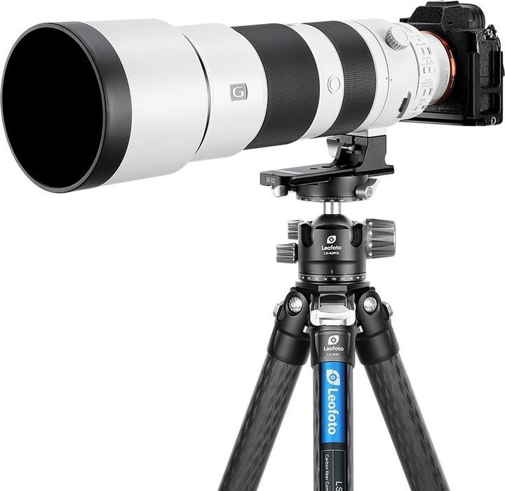 Produktbild Leofoto Objektivfuss SF-02N für Sony 200-600mm